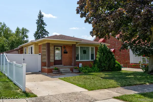 12737 Commonwealth Street, Southgate, MI 48195