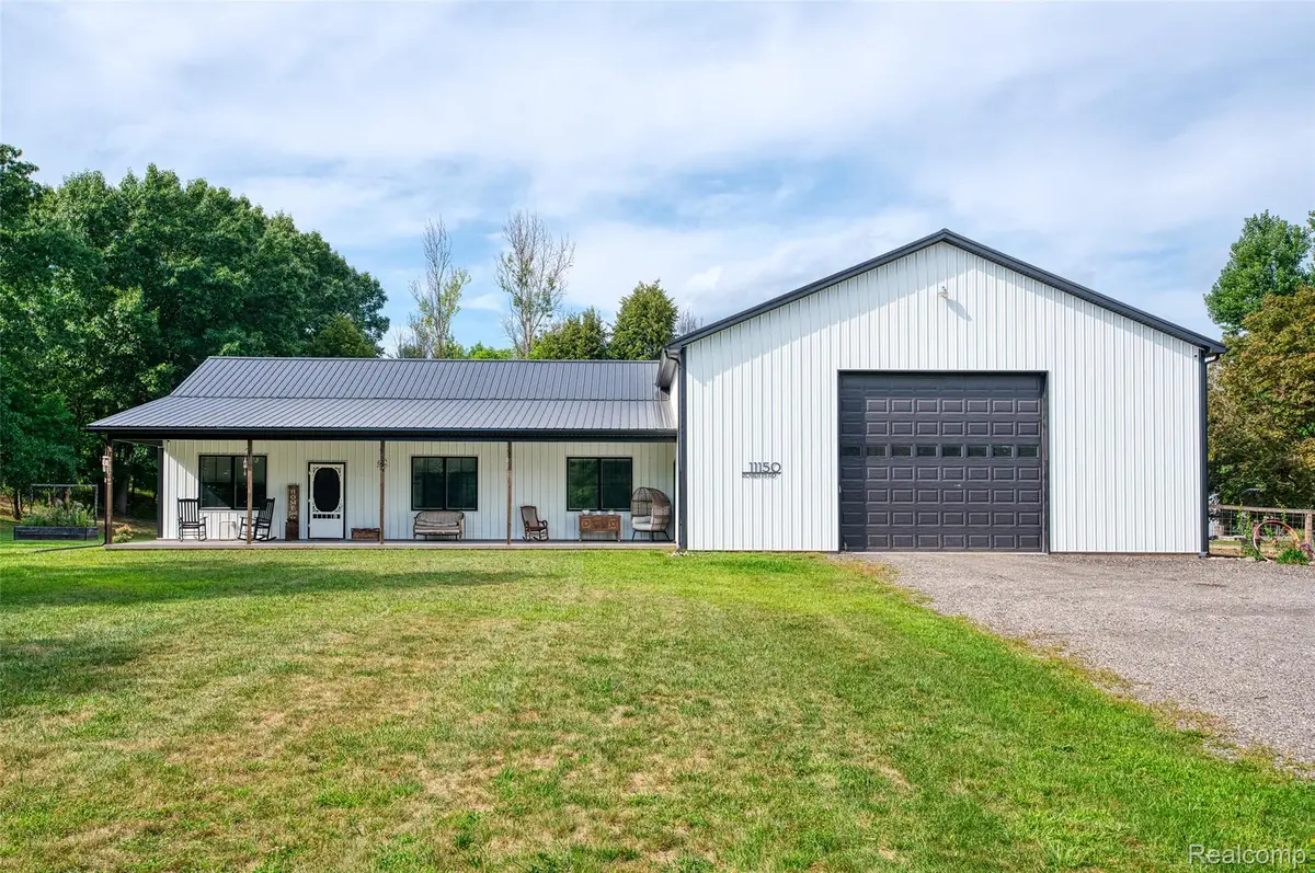 11150 Roberts Road, Stockbridge, MI 49285 - #1