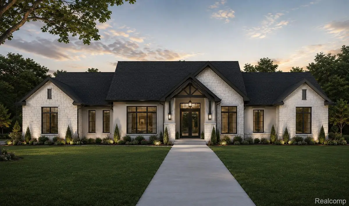 2776 Verona Way, Milford, MI 48381 - #1