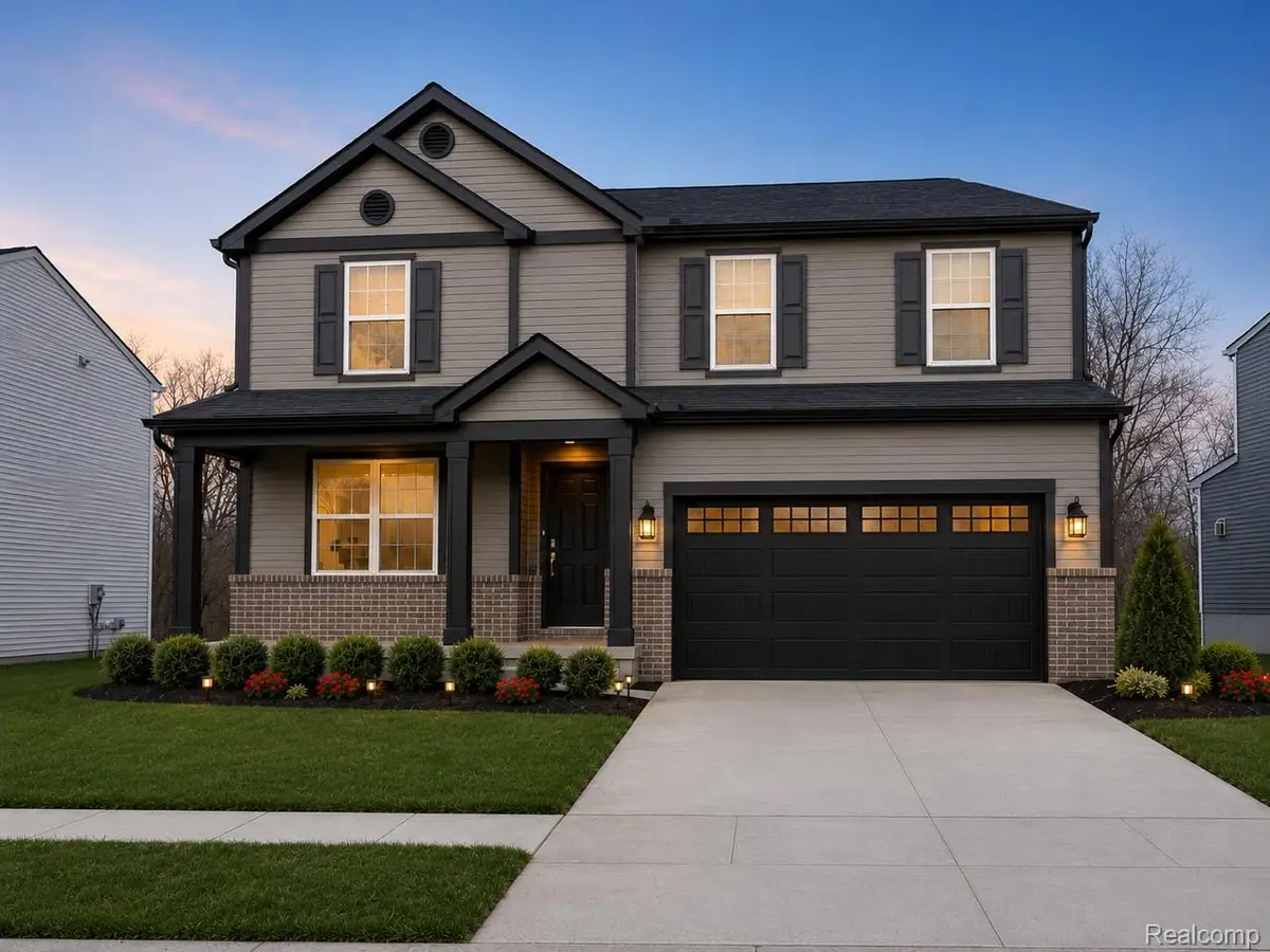 2825 East Theodore Street, Wixom, MI 48393 - #1