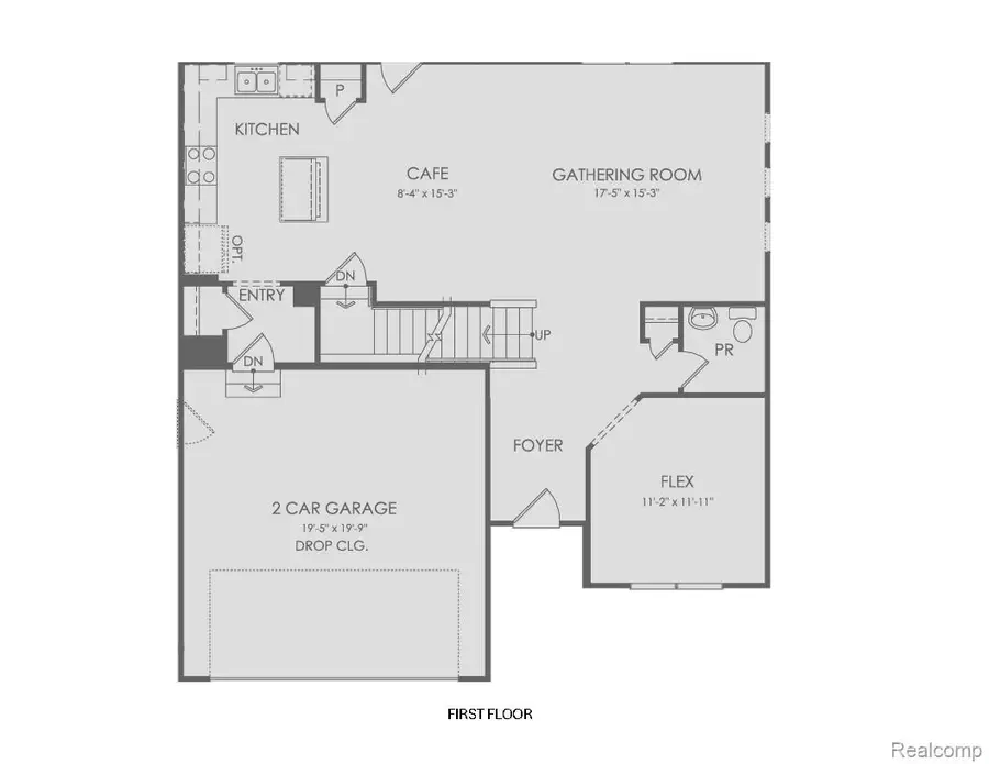 2825 East Theodore Street, Wixom, MI 48393 - #2