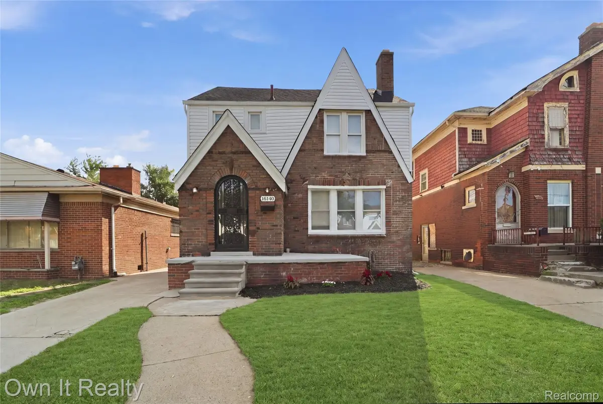 16140 Linwood Street, Detroit, MI 48221 - #1