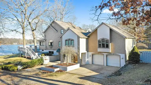 8862 Bellemere Court, Jackson, MI 49201