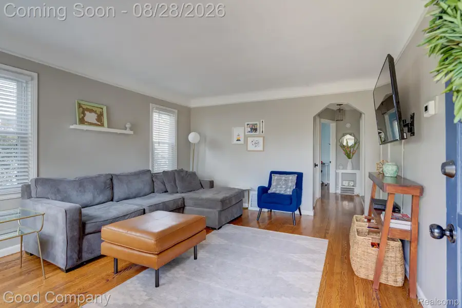 2946 Ellwood Avenue, Berkley, MI 48072 - #2