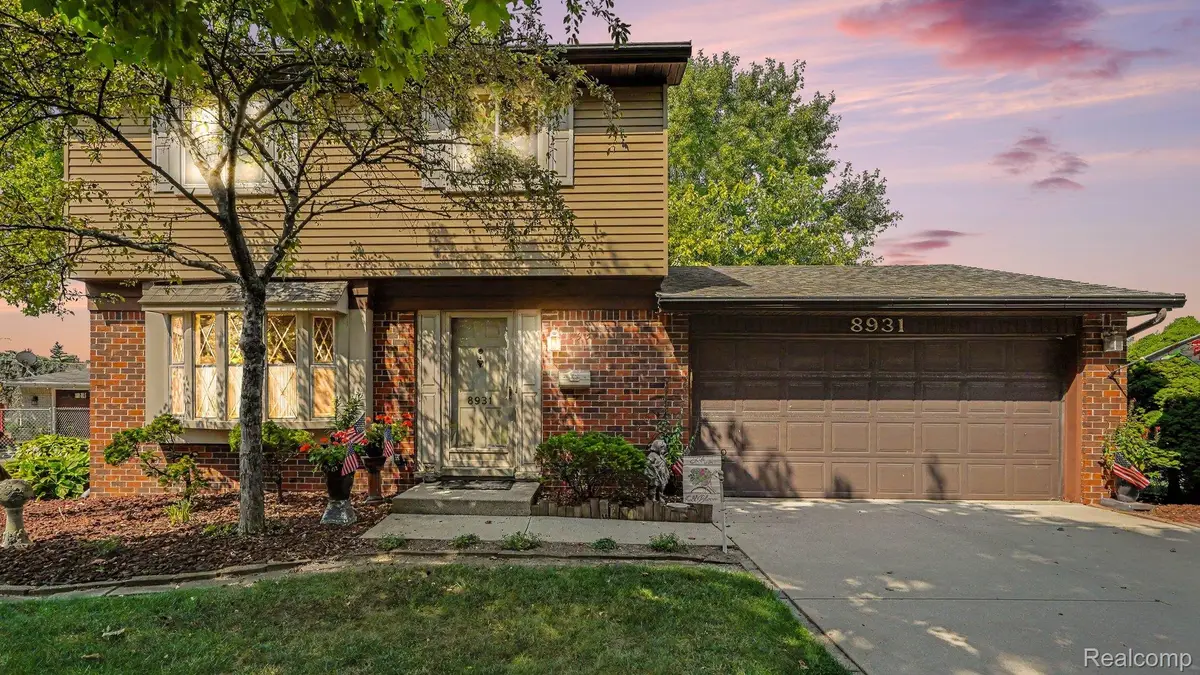 8931 Briarwood Drive, Plymouth, MI 48170 - #1
