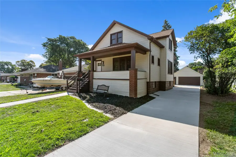 20834 Ardmore Park Drive, Saint Clair Shores, MI 48081 - #3