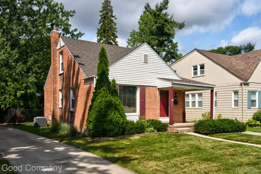 829 Edgewood Drive, Royal Oak, MI 48067 - #2