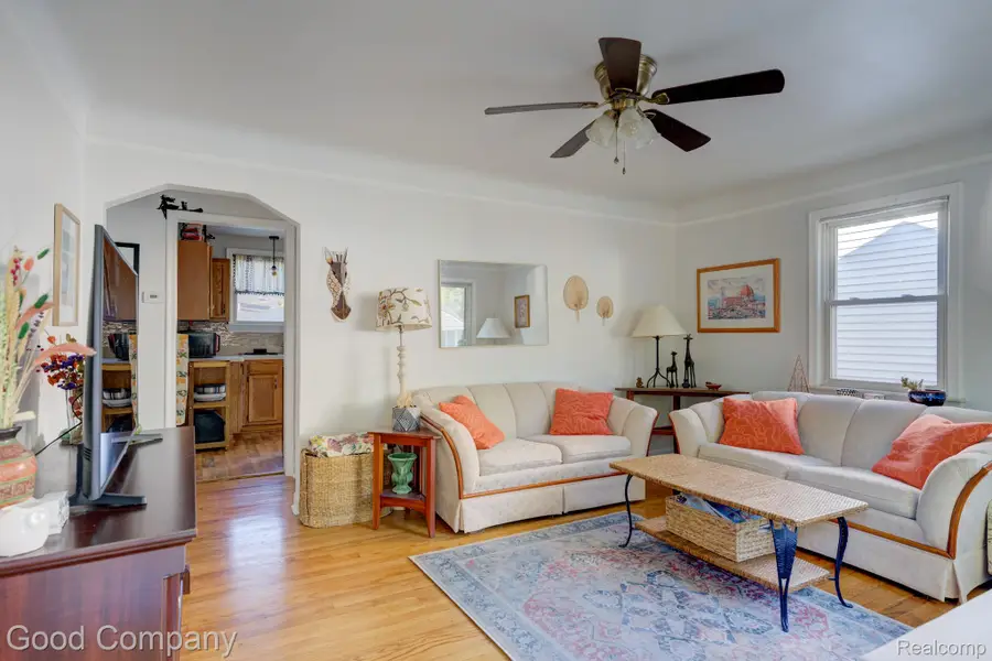 1698 Annabelle Street, Ferndale, MI 48220 - #2