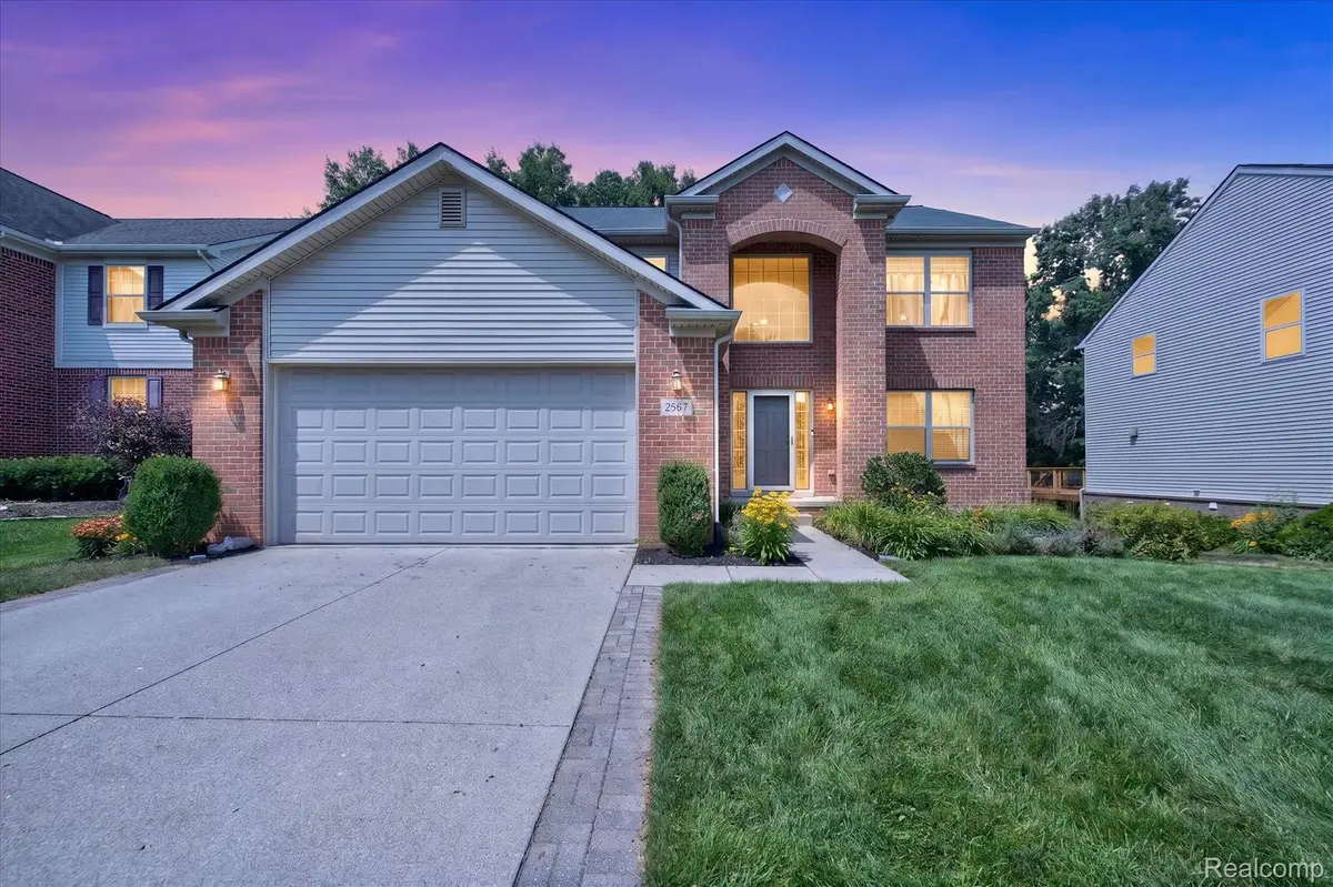 2557 Solace Drive, Commerce, MI 48382 - #1
