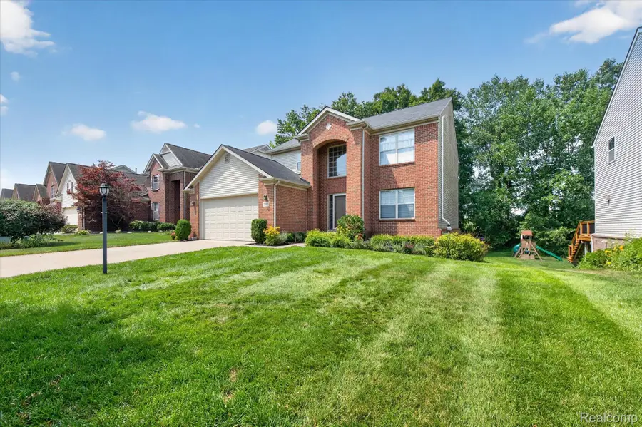 2557 Solace Drive, Commerce, MI 48382 - #2
