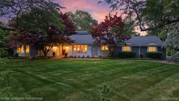 1642 Keller Lane, BloomfieldHills, MI 48302