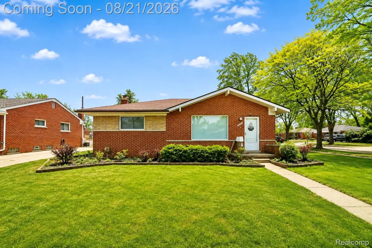 28326 Alden Street, Madison Heights, MI 48071 - #1