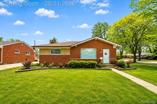 28326 Alden Street, MadisonHeights, MI 48071
