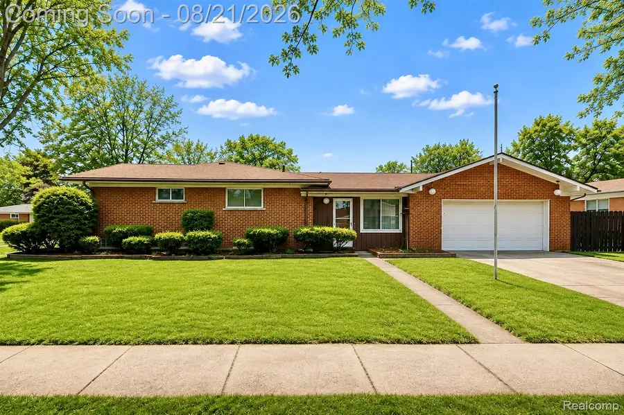 28326 Alden Street, Madison Heights, MI 48071 - #3