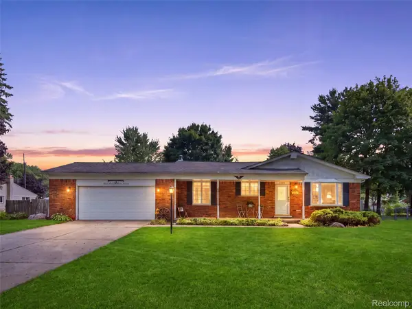 6271 Peach Drive, Clarkston, MI 48346