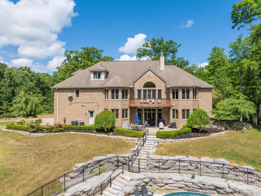 2550 Birch Grove Court, Oxford, MI 48370 - #2