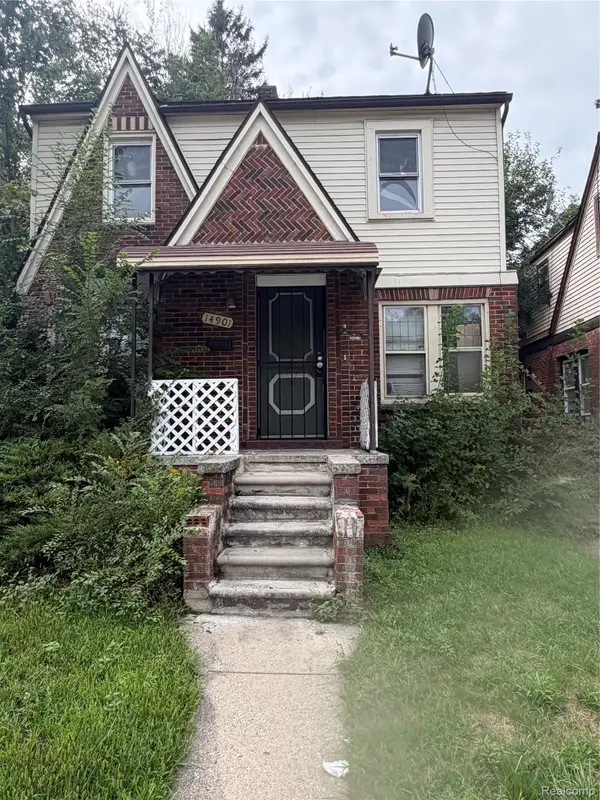 14901 Sorrento Street, Detroit, MI 48227