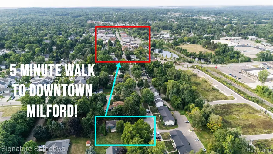 818 N Main Street, Milford, MI 48381 - #2