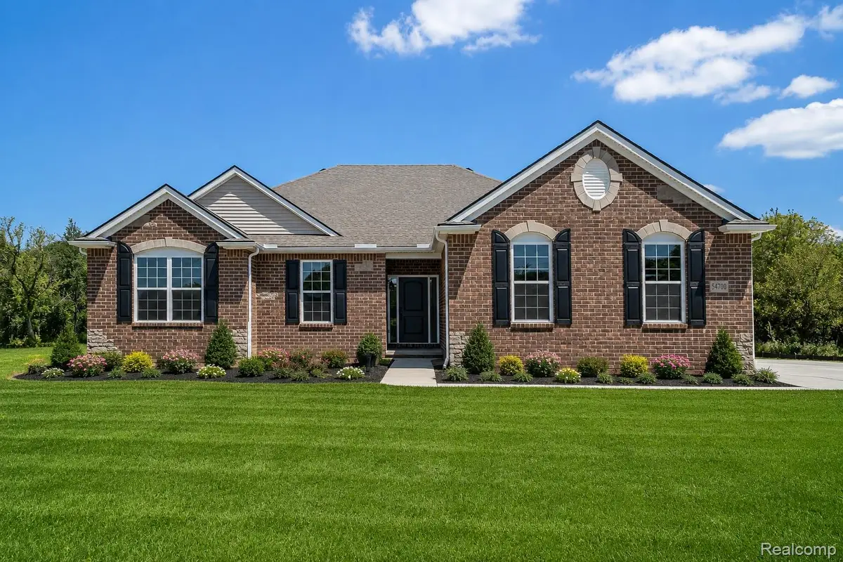 52860 Antoinette Road, Shelby, MI 48316 - #1