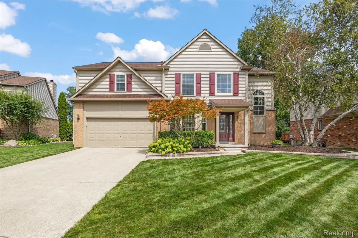 384 Stonehenge Drive, Canton, MI 48188 - #1
