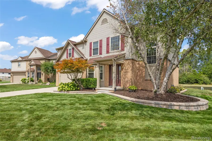 384 Stonehenge Drive, Canton, MI 48188 - #2