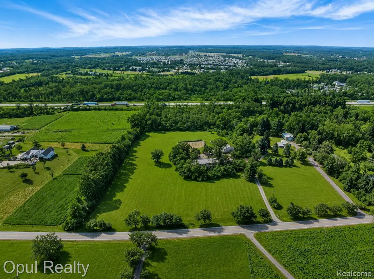 8855 Gross Road, Dexter, MI 48130 - #1