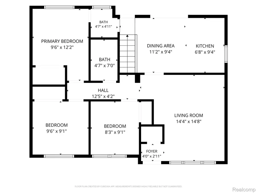 4509 Cheyenne Avenue, Flint, MI 48507 - #2