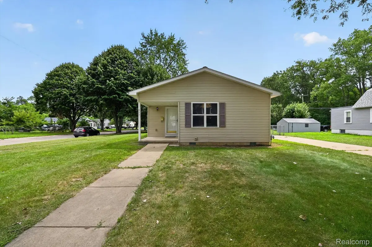 611 Conant Avenue, Monroe, MI 48161 - #1