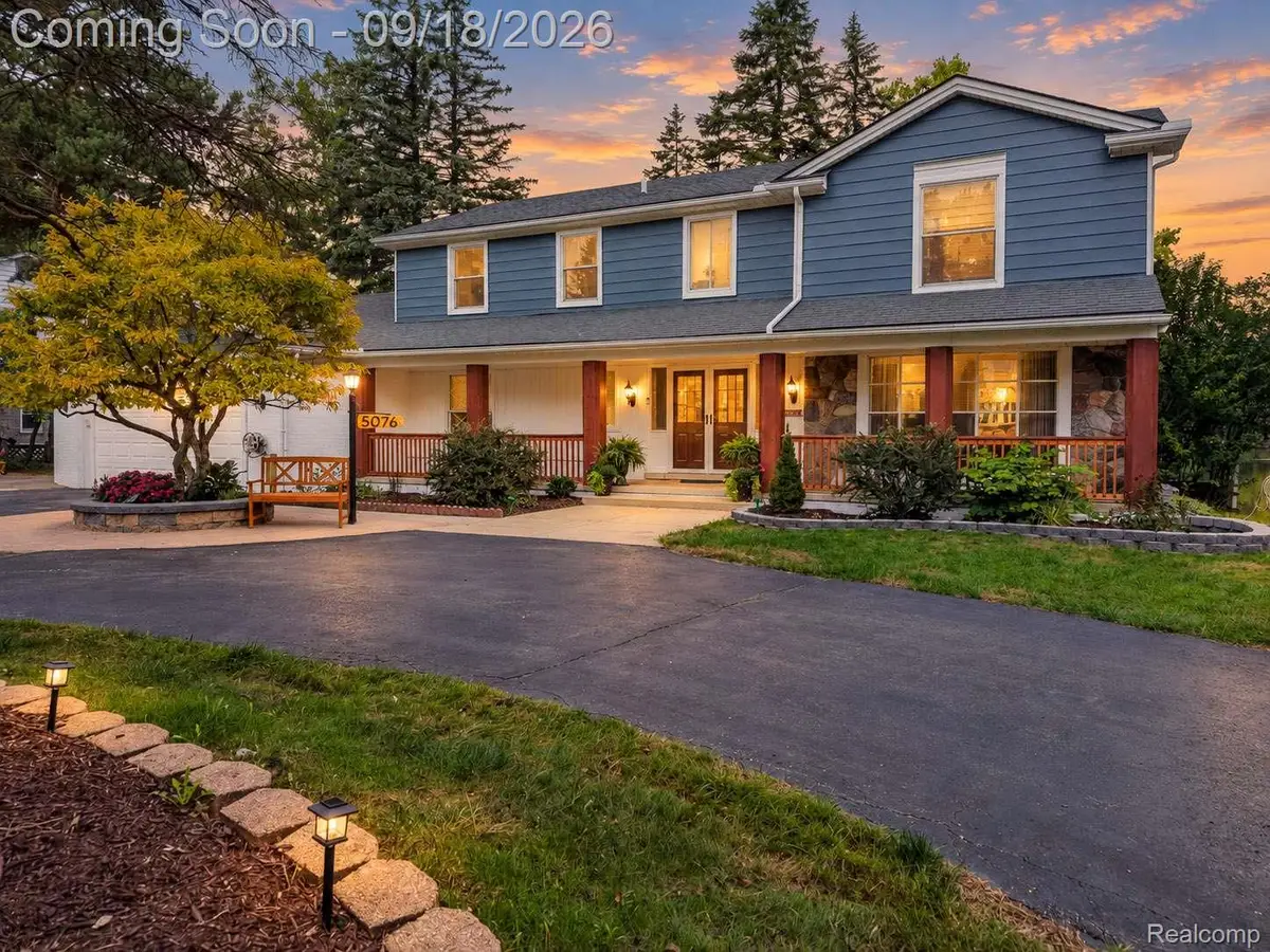 5076 Watergate Road, West Bloomfield, MI 48323 - #1