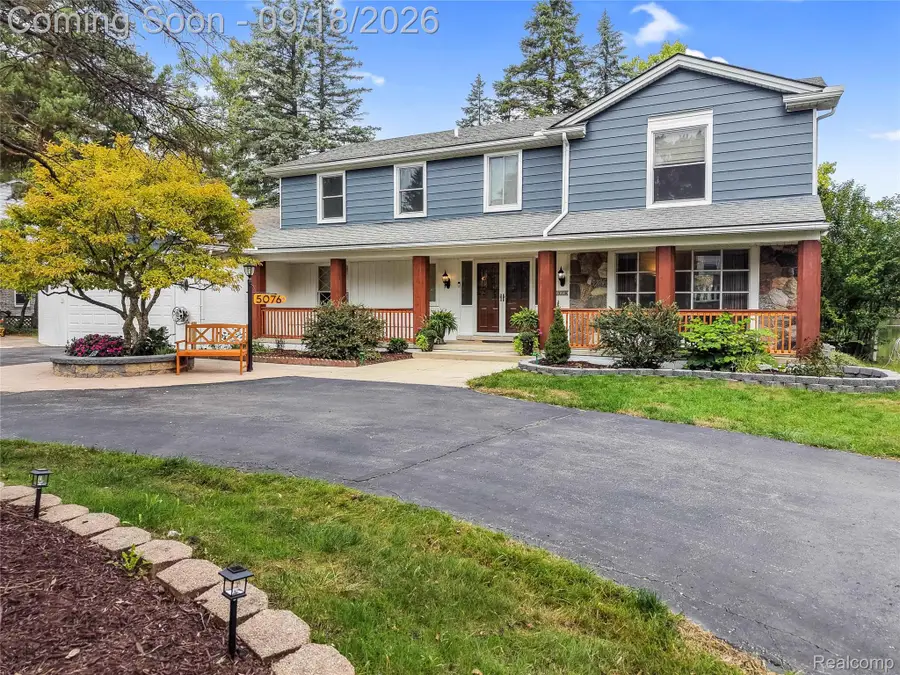5076 Watergate Road, West Bloomfield, MI 48323 - #3
