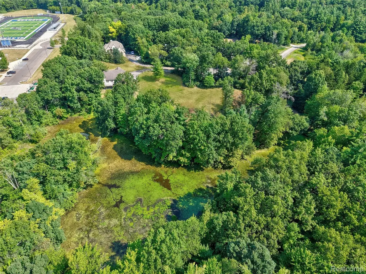 0 Hunters Ridge Drive Lot #b, Ortonville, MI 48462 - #1