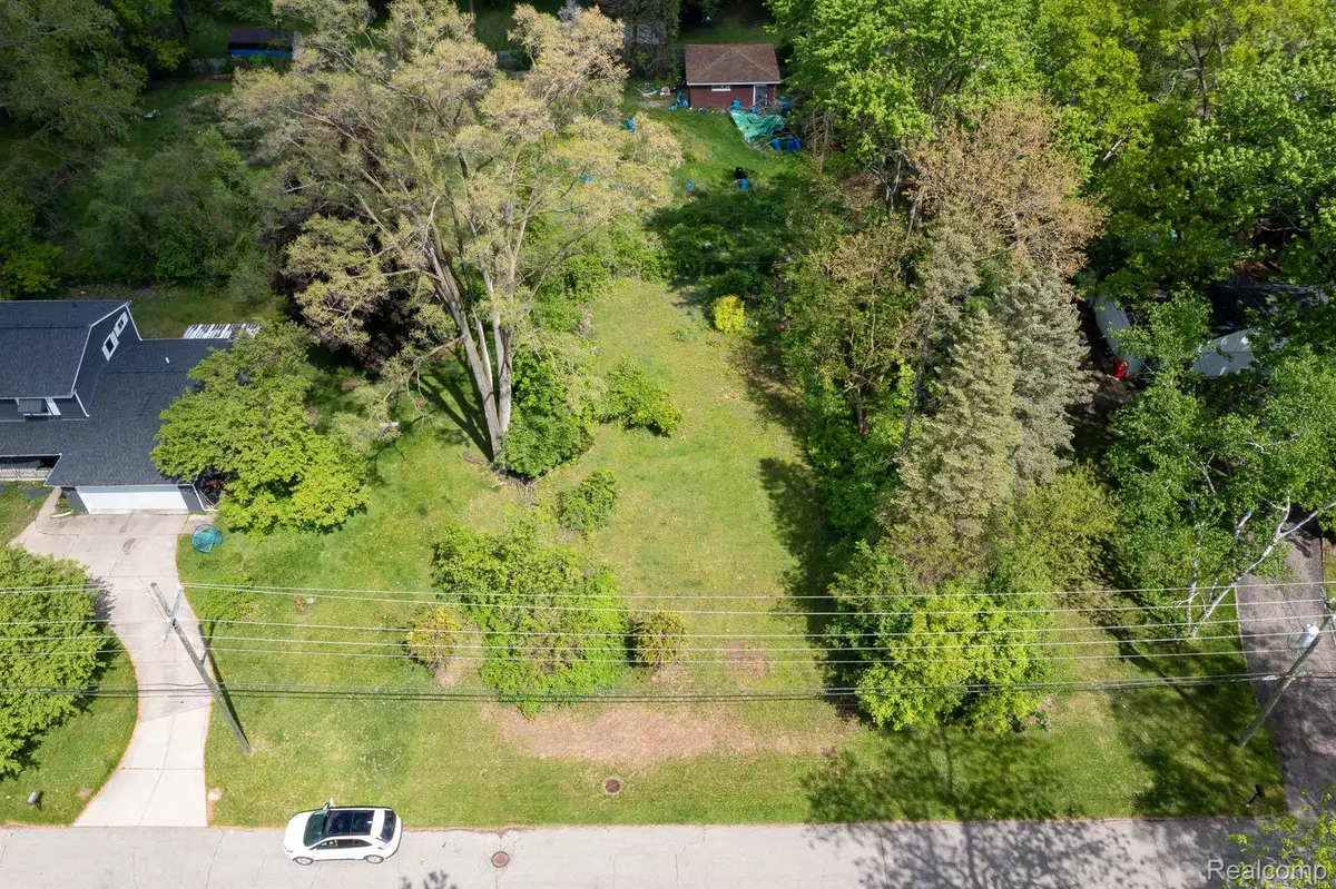 VL Russell Street, Southfield, MI 48075 - #1