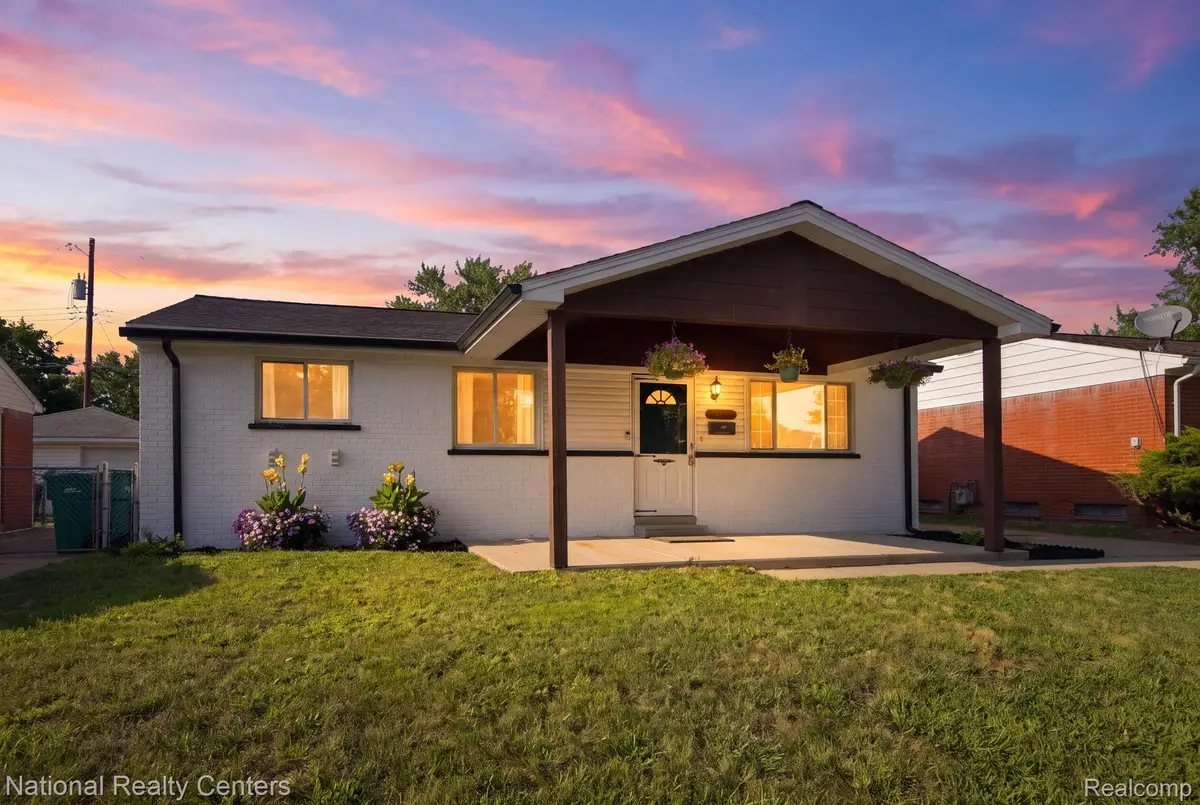 38030 Westvale Street, Romulus, MI 48174 - #1