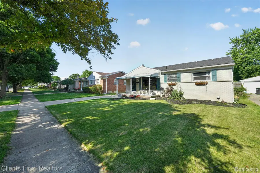 7520 Sloan Street, Taylor, MI 48180 - #2