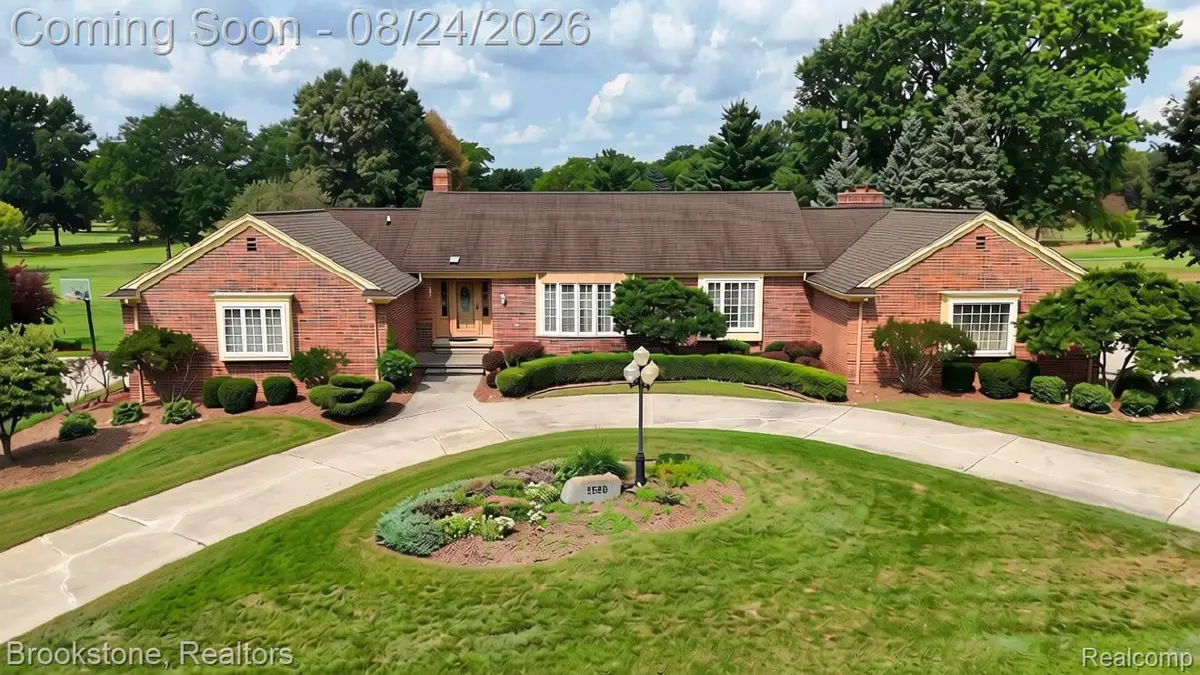 9598 Burning Tree Drive, Grand Blanc, MI 48439 - #1
