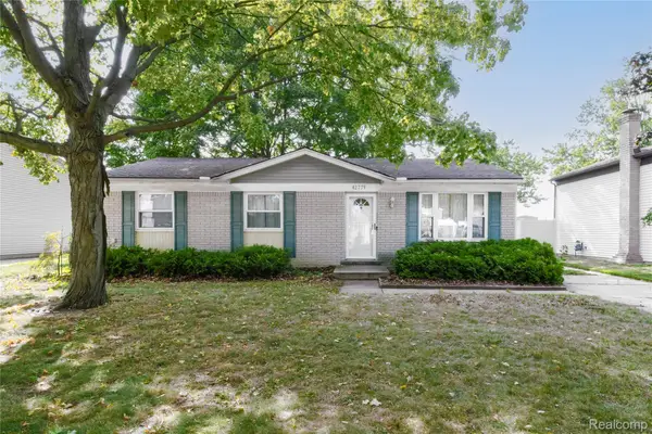 42779 Buckingham Drive, SterlingHeights, MI 48313