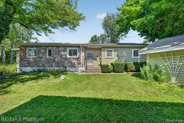 7043 Big Trail Road, Holly, MI 48442