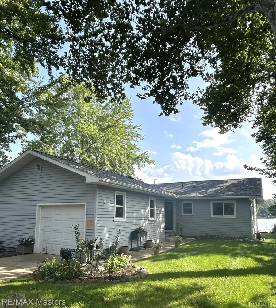 350 Dewey Lake Beach, Brooklyn, MI 49230 - #2