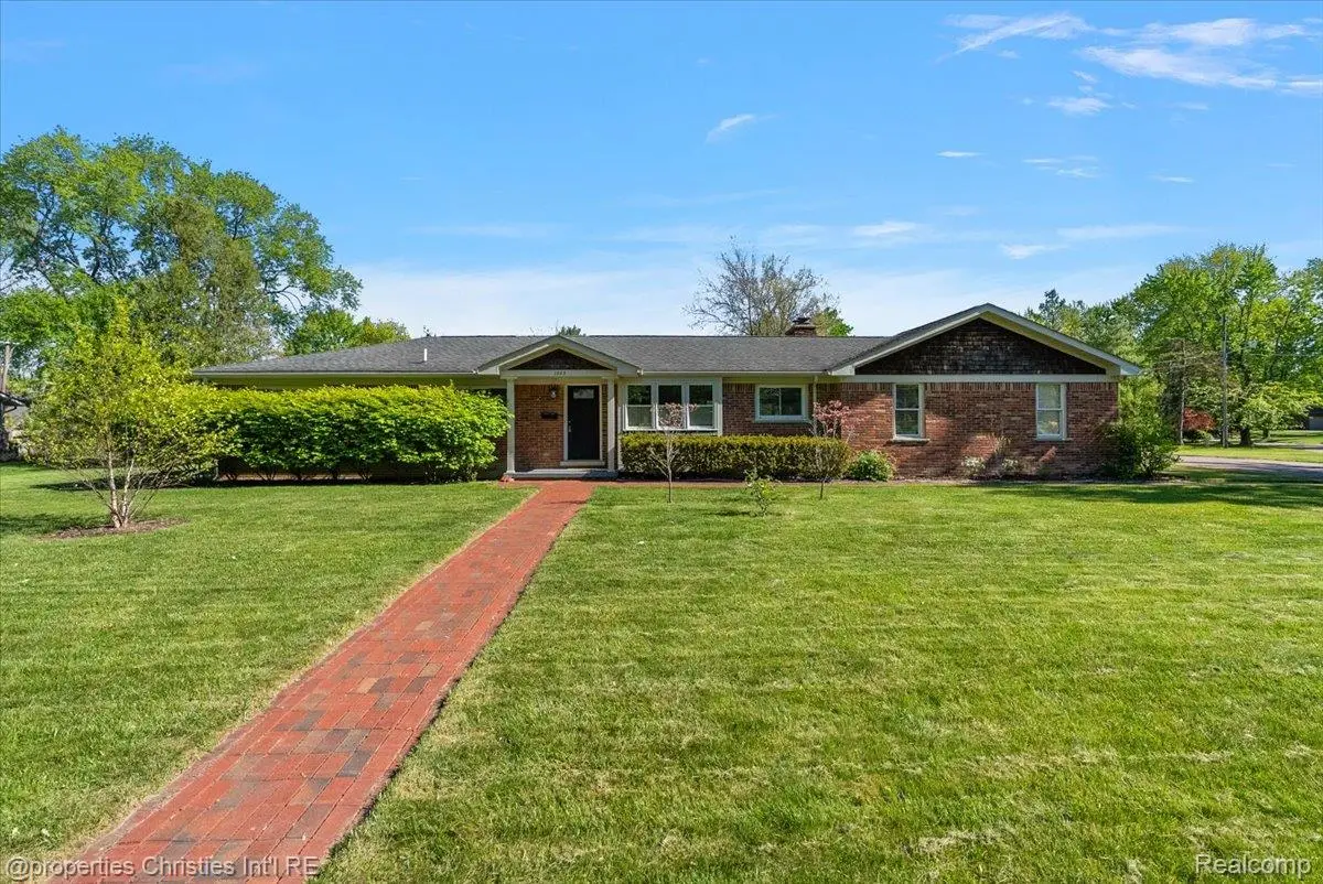 2985 Summervale Lane, Bloomfield, MI 48301 - #1