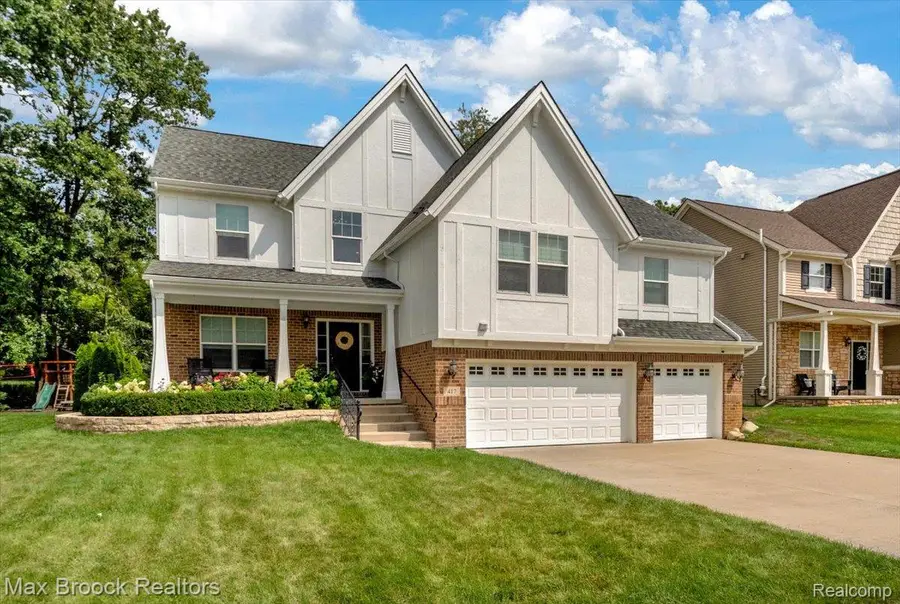 417 Napa Valley Drive, Milford, MI 48381 - #3