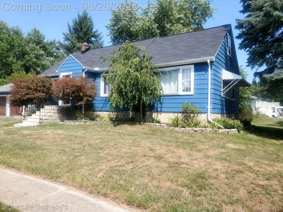 797 E Beverly Avenue N, Pontiac, MI 48340 - #2
