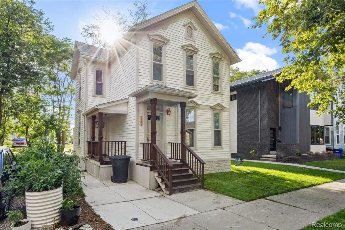 2215 Wabash Street, Detroit, MI 48216 - #1