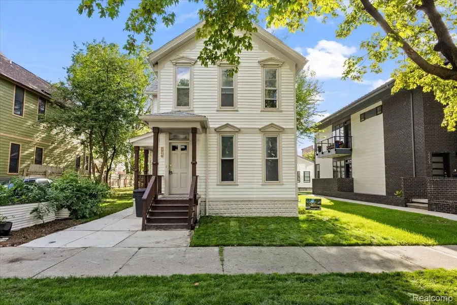 2215 Wabash Street, Detroit, MI 48216 - #2