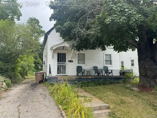 93 S Anderson Avenue, Pontiac, MI 48342