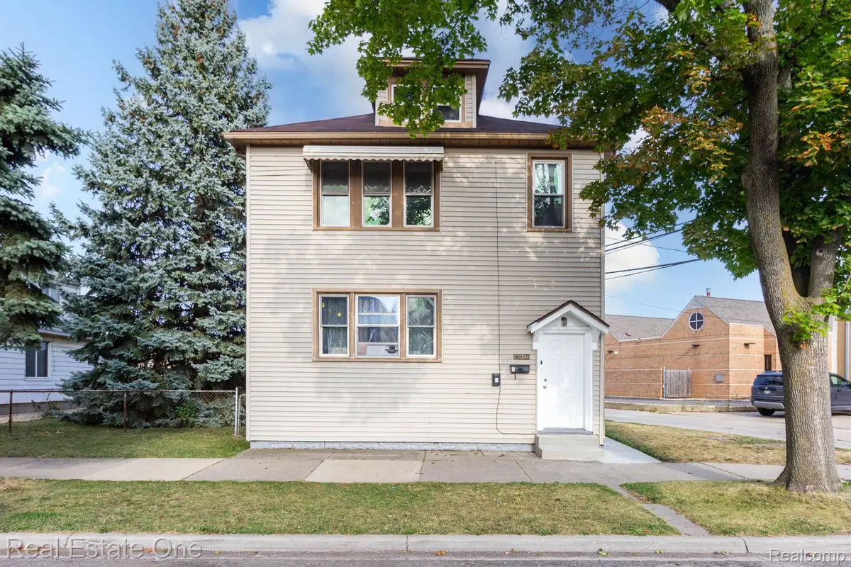 4932 Reuter Street, Dearborn, MI 48126 - #1
