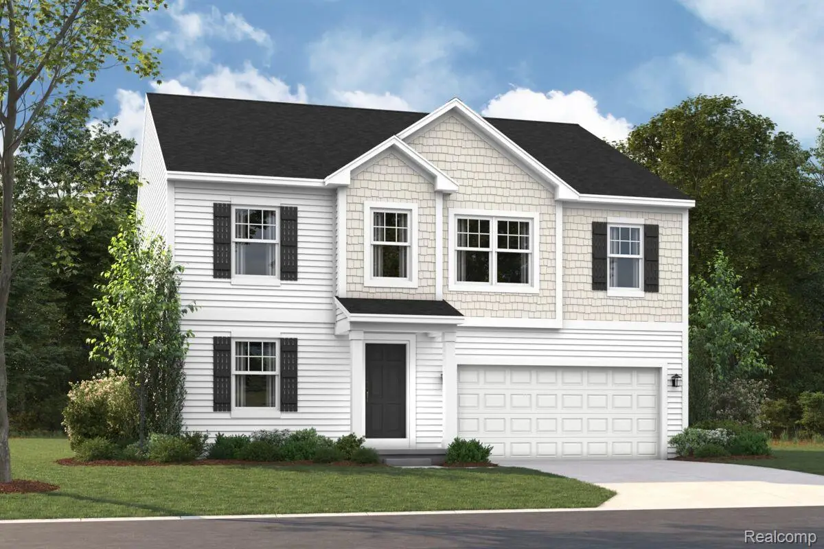 4145 Sedgeview, Howell, MI 48843 - #1