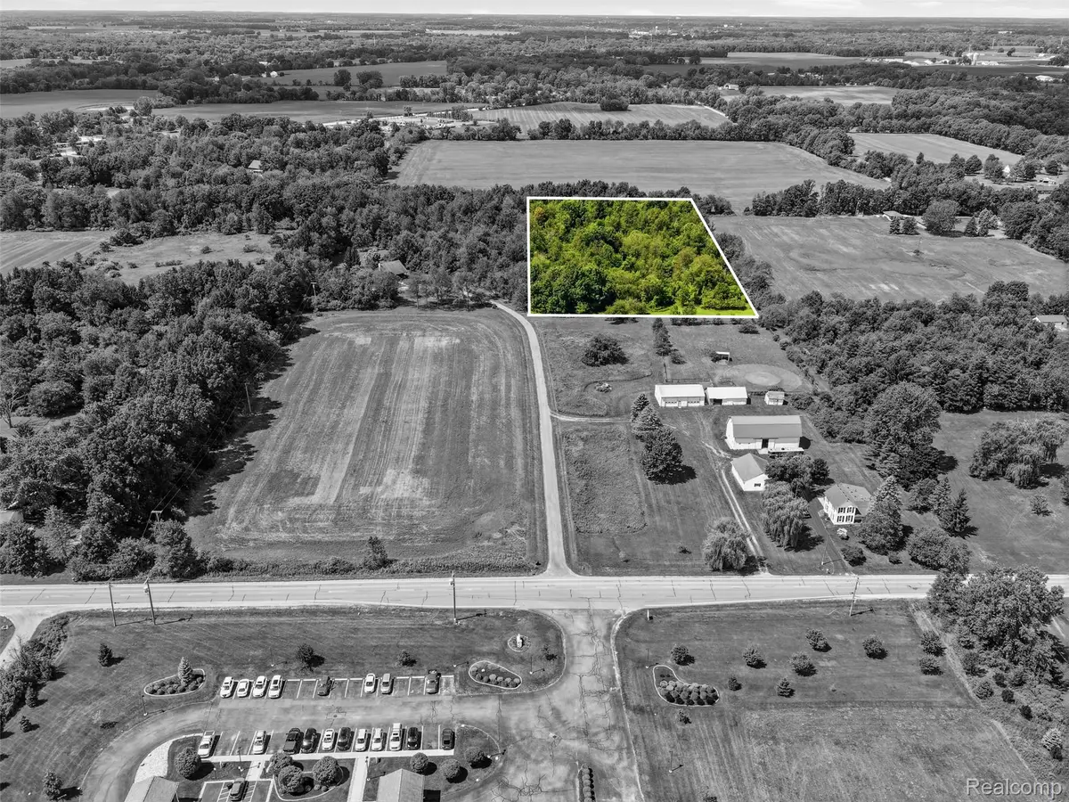 2714 N Burkhart Road, Howell, MI 48855 - #1