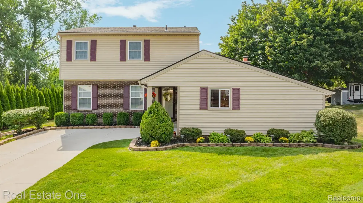 1667 Brentwood Drive, Wixom, MI 48393 - #1
