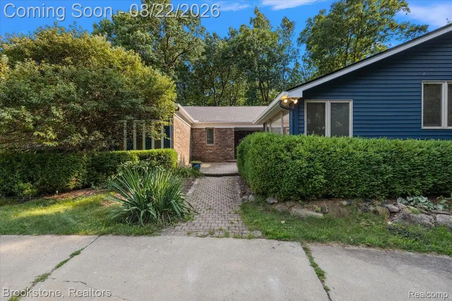 430 Rissman Lane, Ortonville, MI 48462 - #2