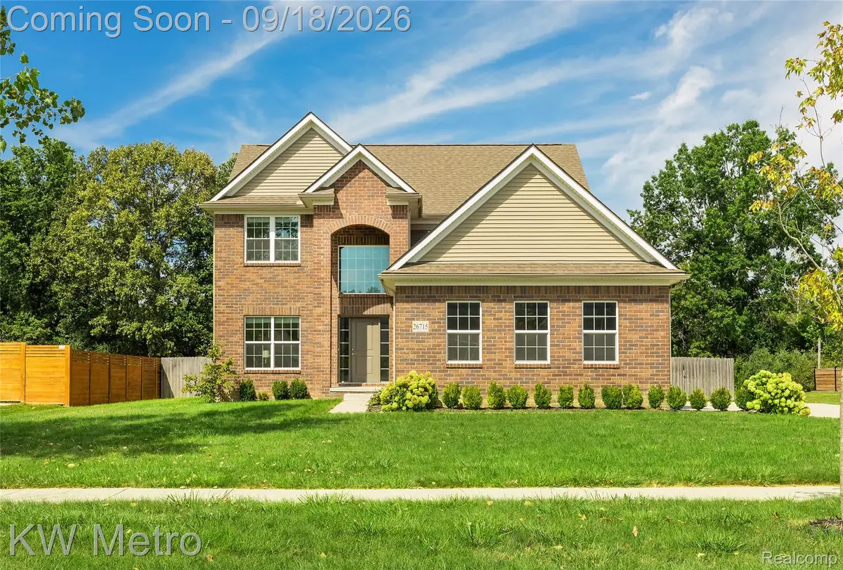 26715 Celtic Drive, Flat Rock, MI 48134 - #1